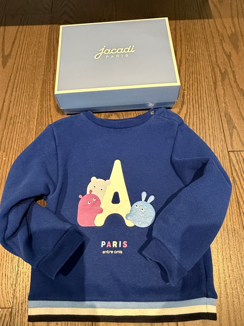 Jacadi sweater